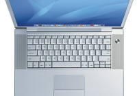 Apple MacBook Pro with Santa Rosa